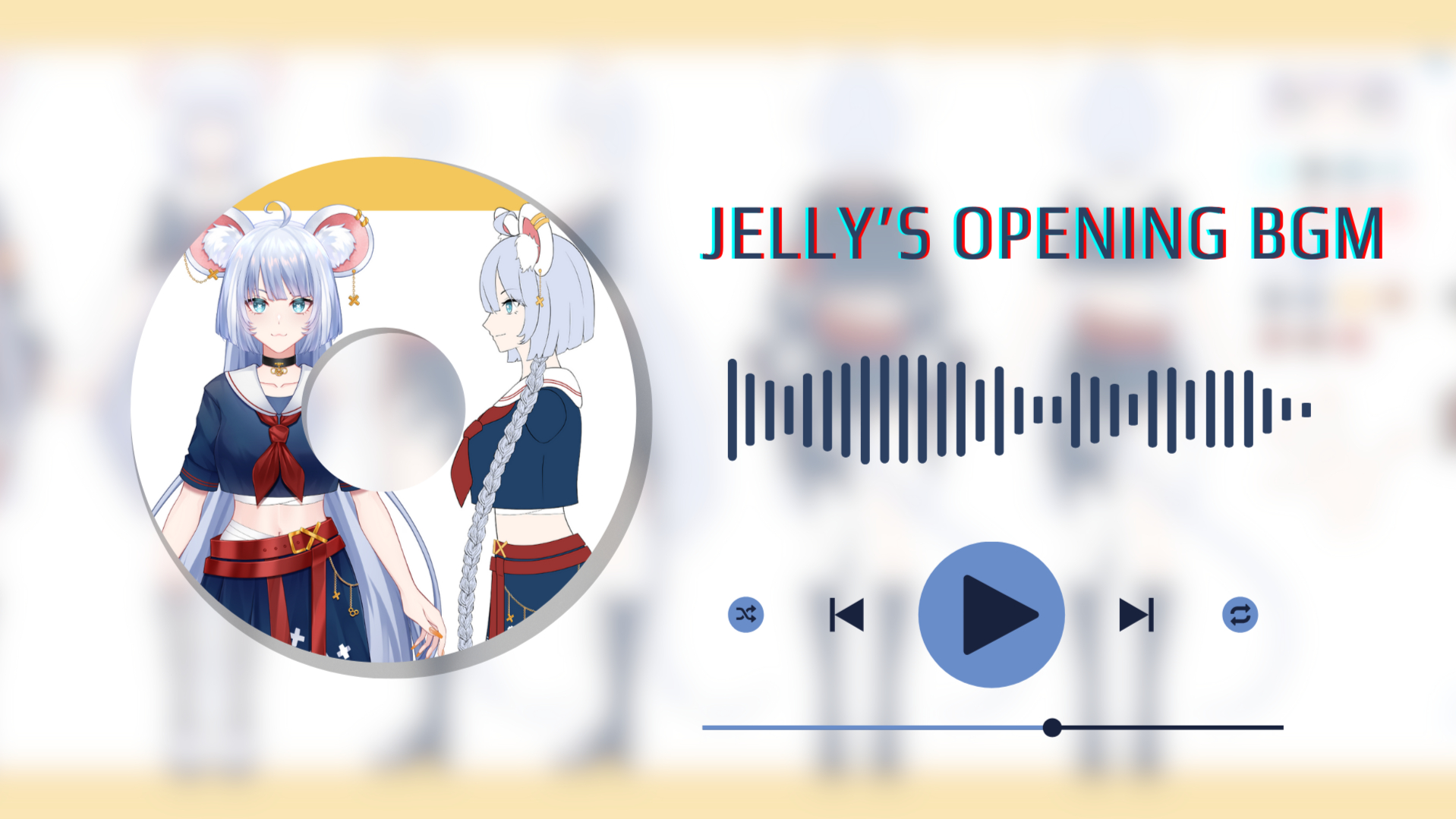 Jelly's Opening BGM