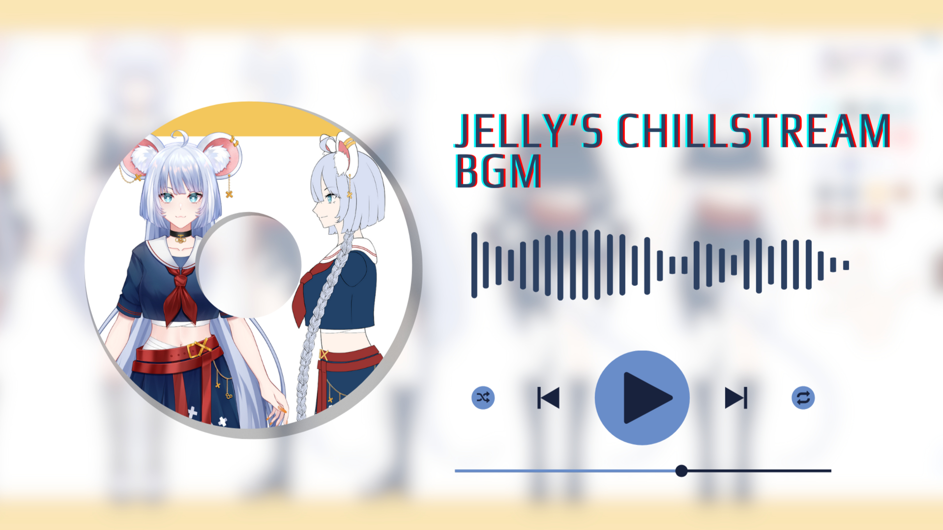 Jelly's Chill Stream BGM