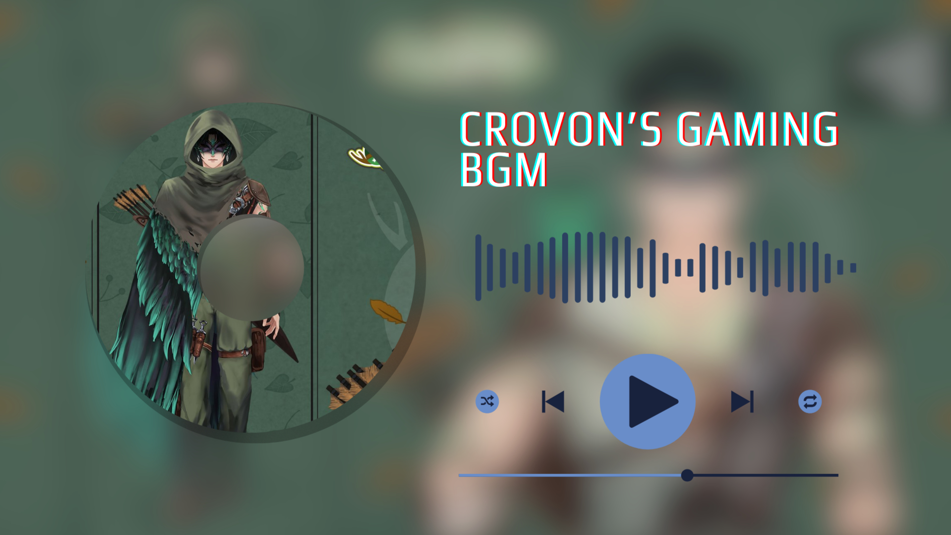 Crovon's Gaming BGM